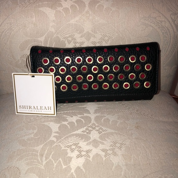 NWT! Shiraleah Chicago wallet - Picture 3 of 7